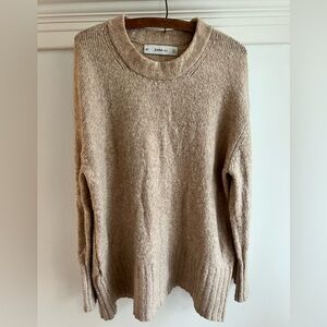 Zara knit sweater